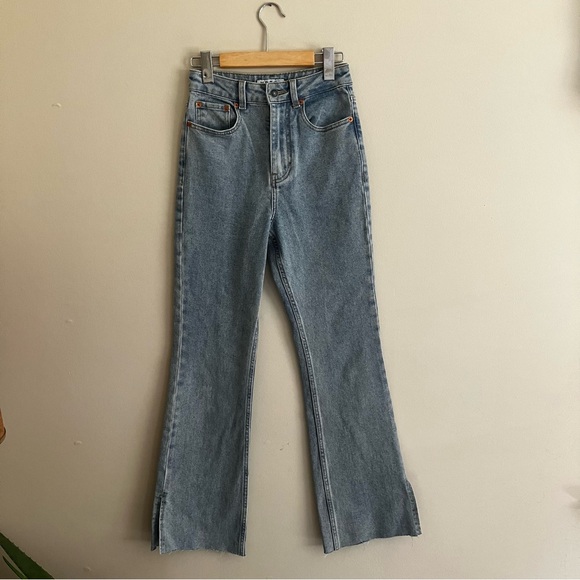 High Waisted Motel Jeans - Picture 2 of 7